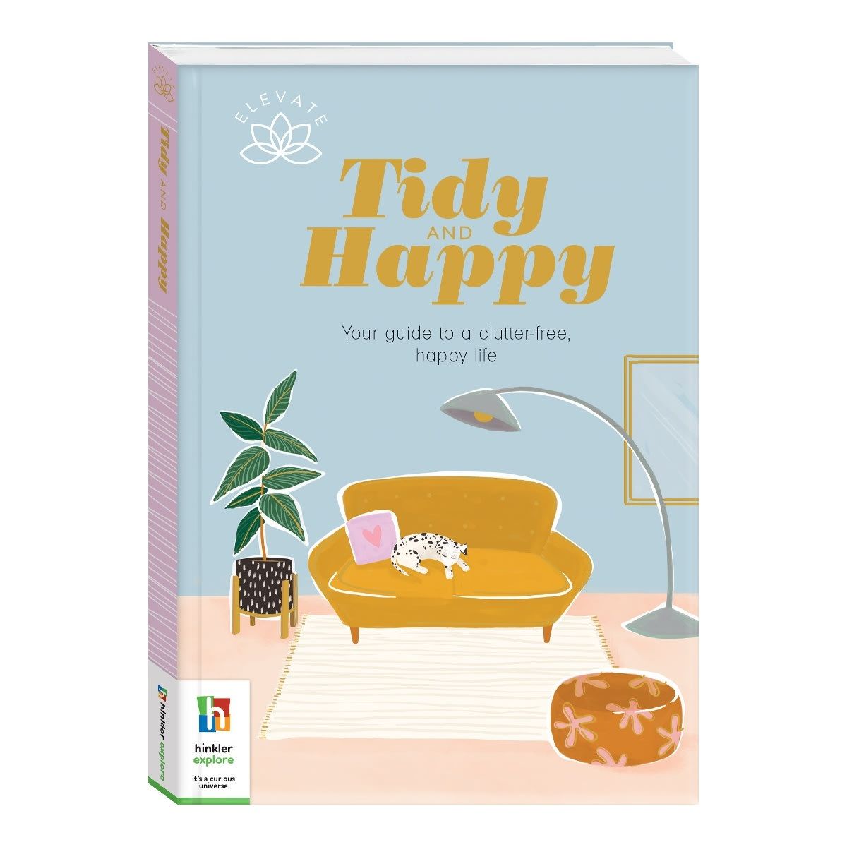 Elevate Tidy and Happy by Rosemary Stevens and Antonia Beattie - Book