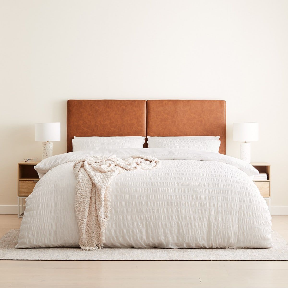 Queen Bed Danny Tan Bedhead
