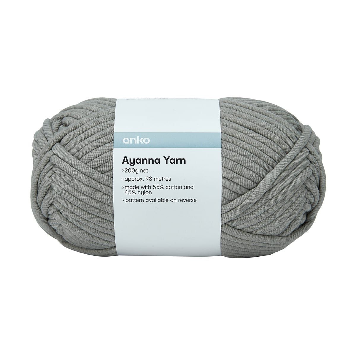 Ayanna Yarn - Grey