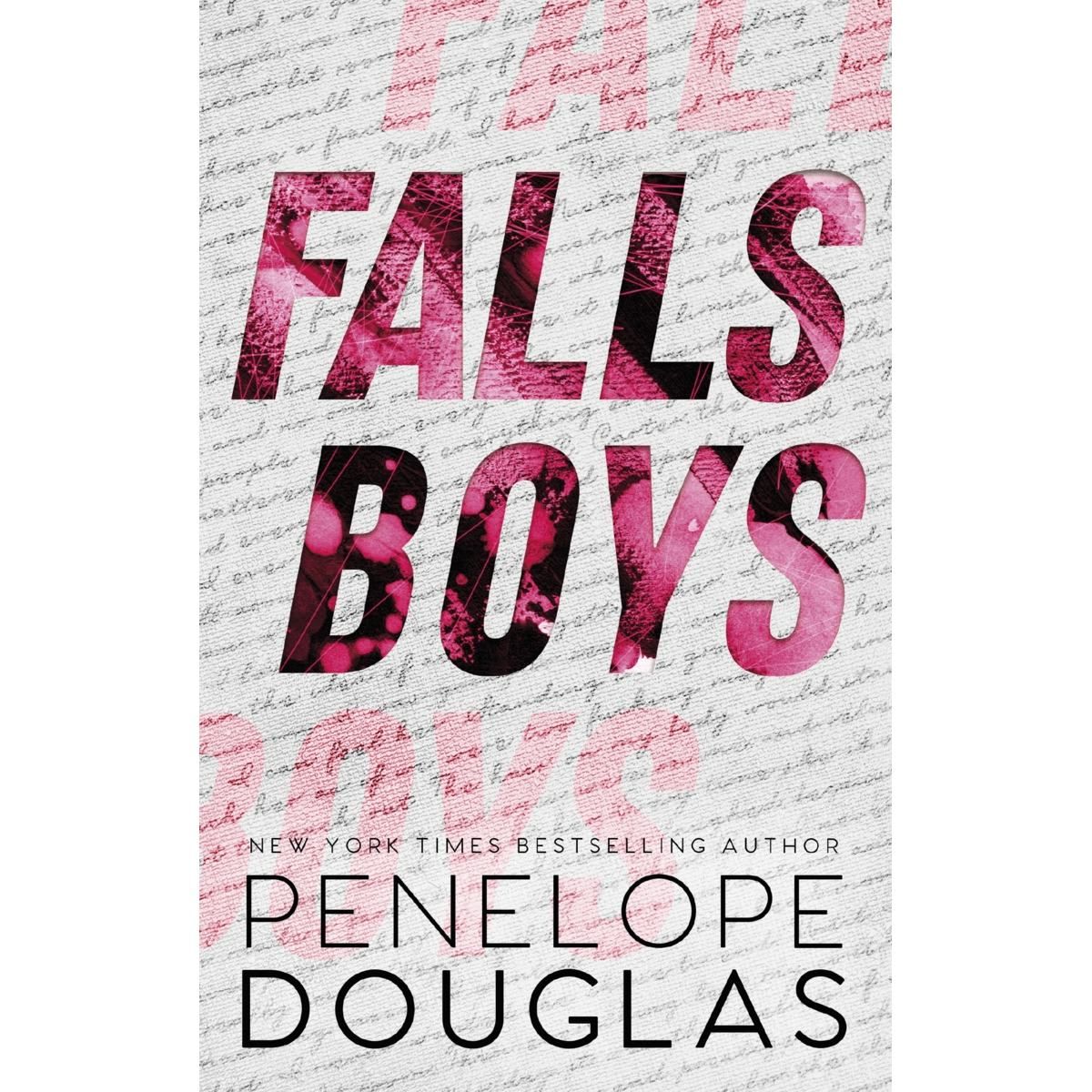 Falls Boys by Penelope Douglas - Book