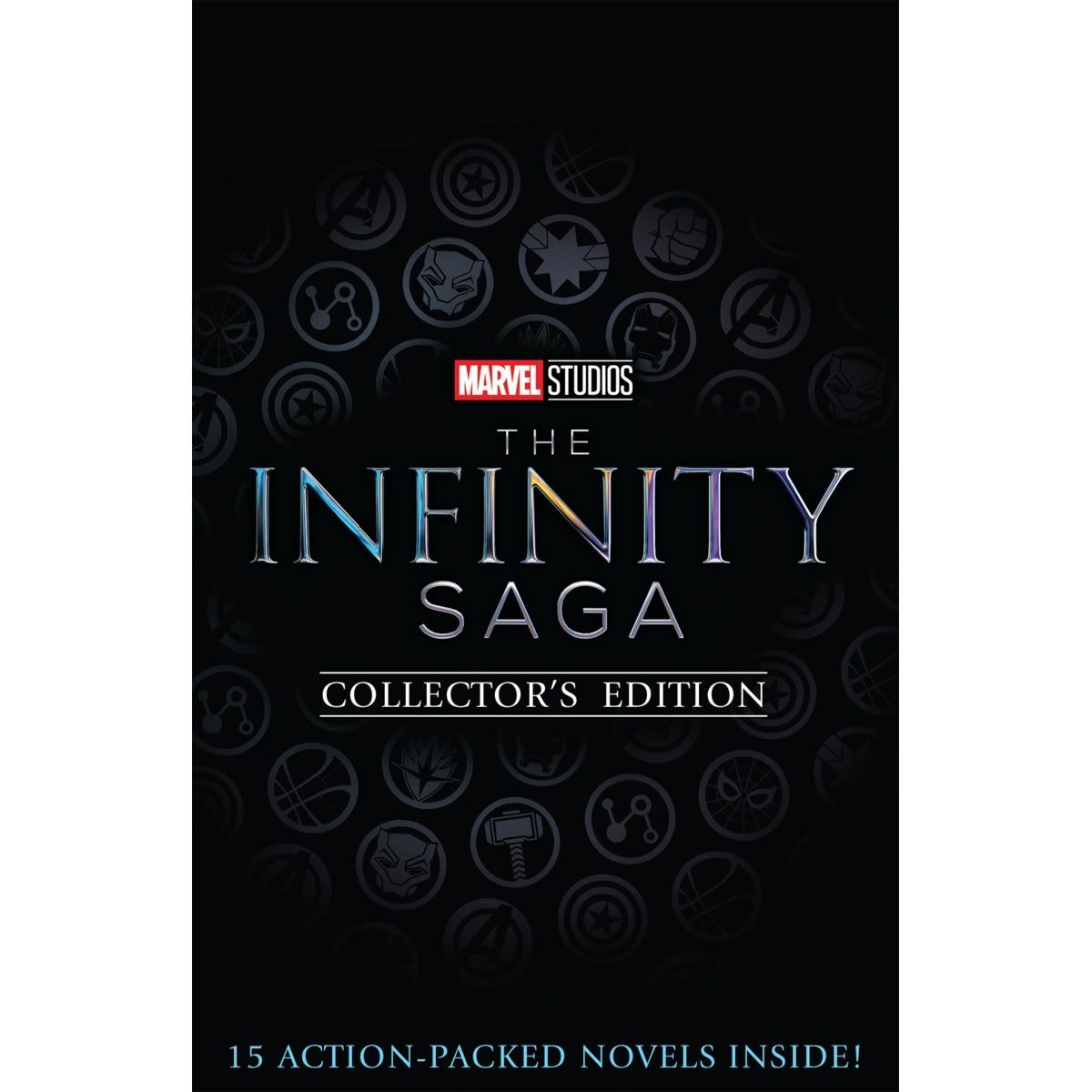 Marvel Studios: The Infinity Saga Collector's Edition - Book