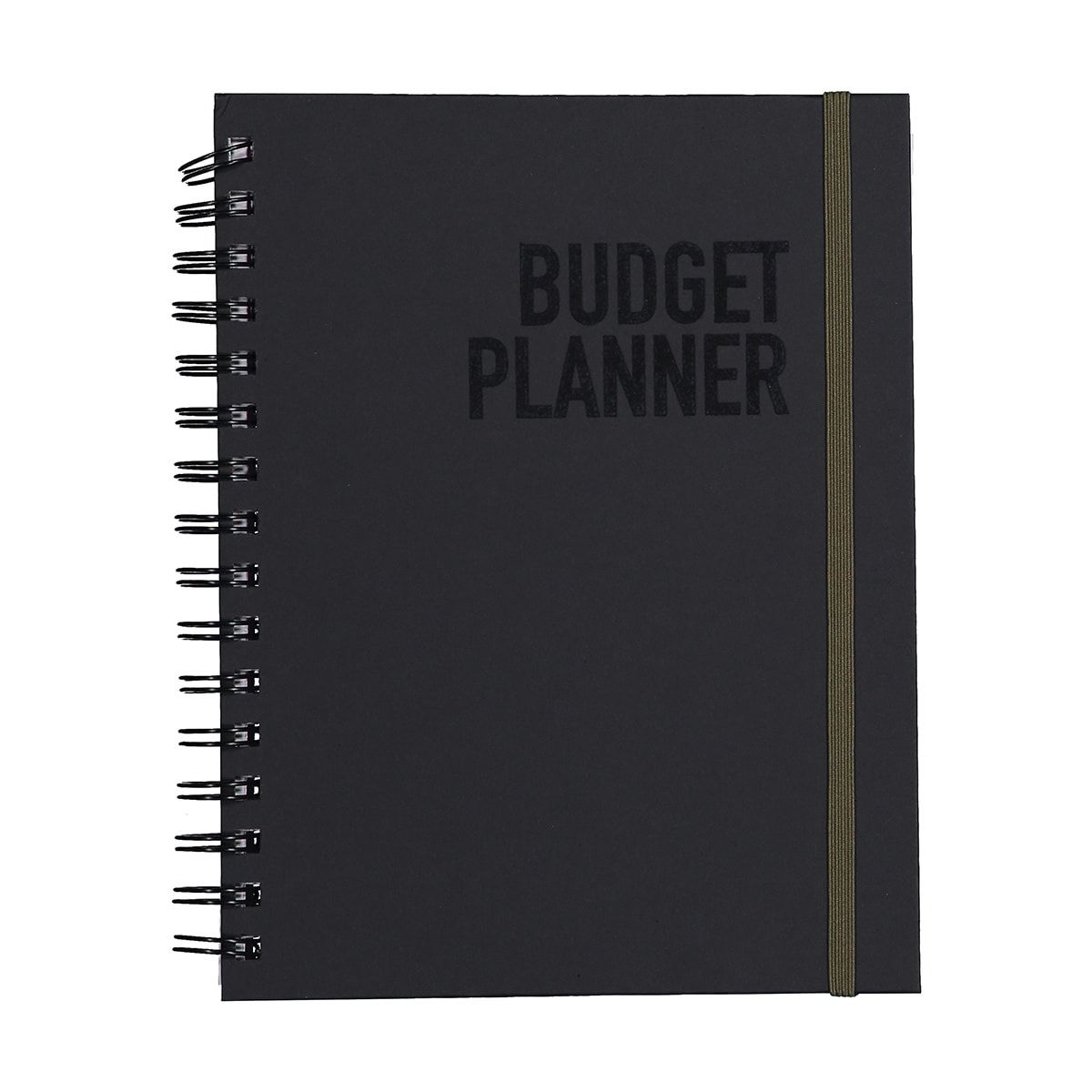 Budget Journal