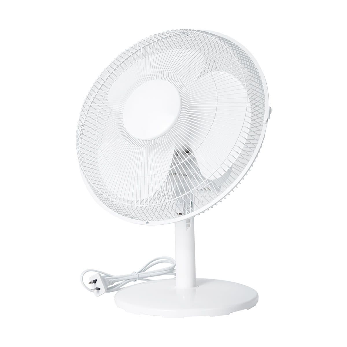 30cm Bench Fan