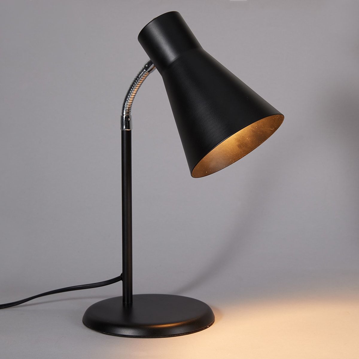 Desk Lamp - Black