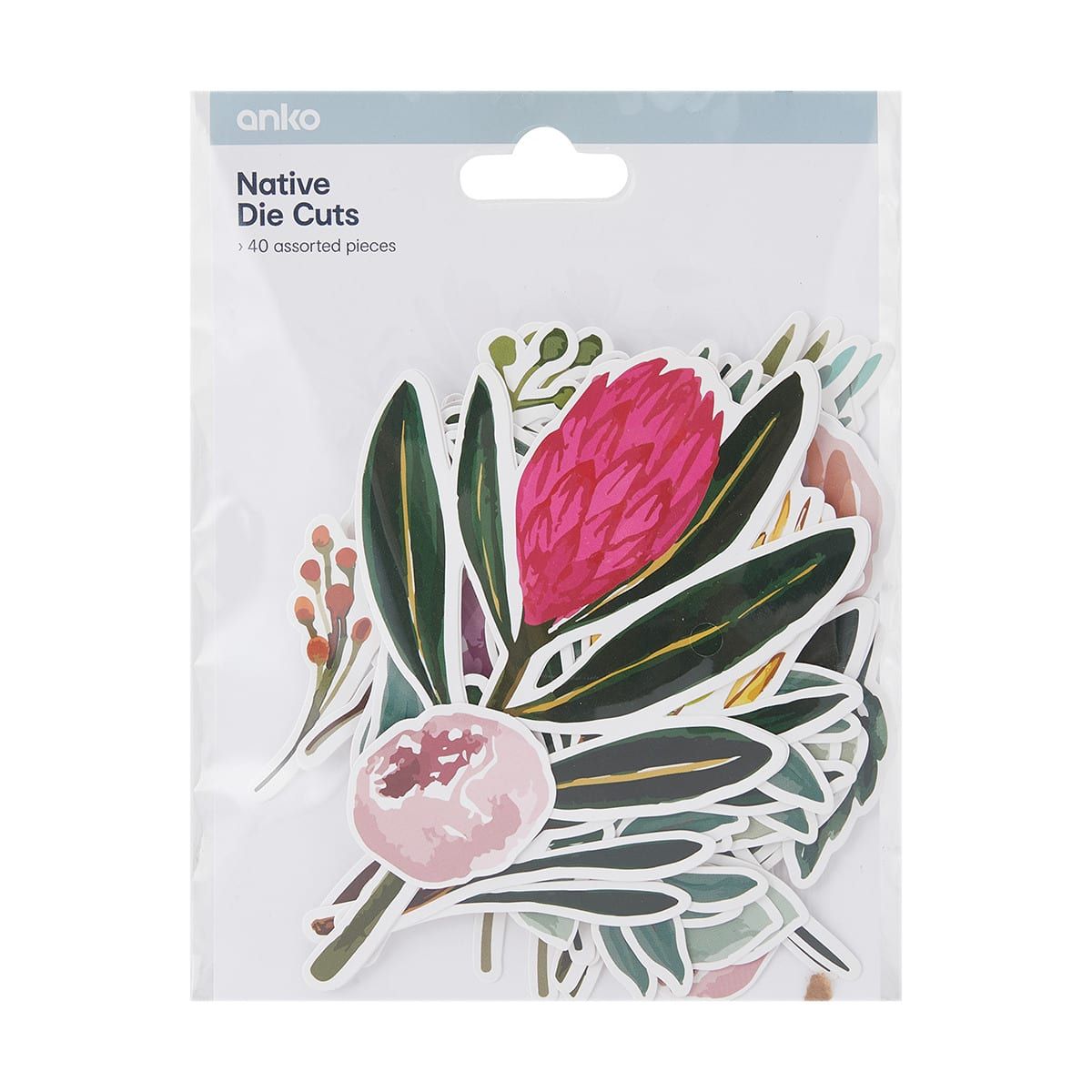 Native Die Cuts