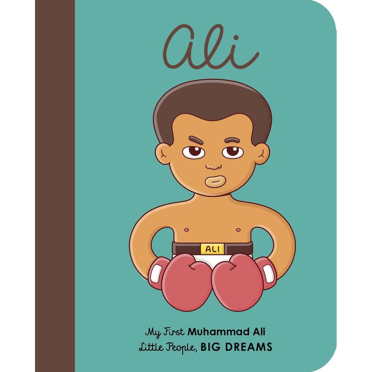 Muhammad Ali: Little People, Big Dreams by Maria Isabel Sanchez Vegara - Book