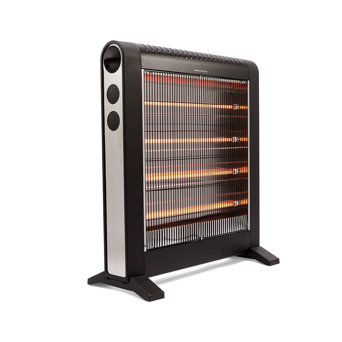 Radiant Heater - Black