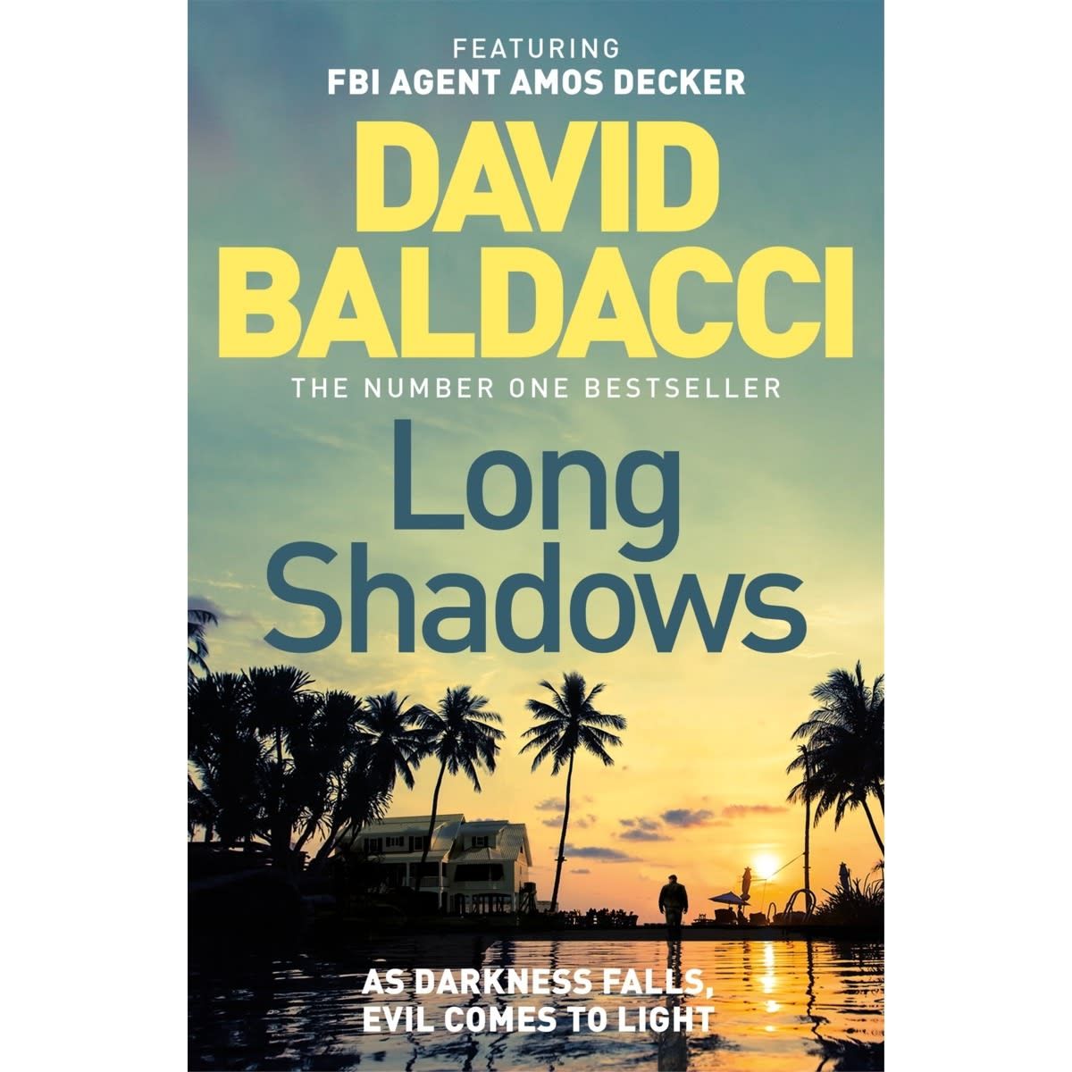 Long Shadows by David Baldacci - Book