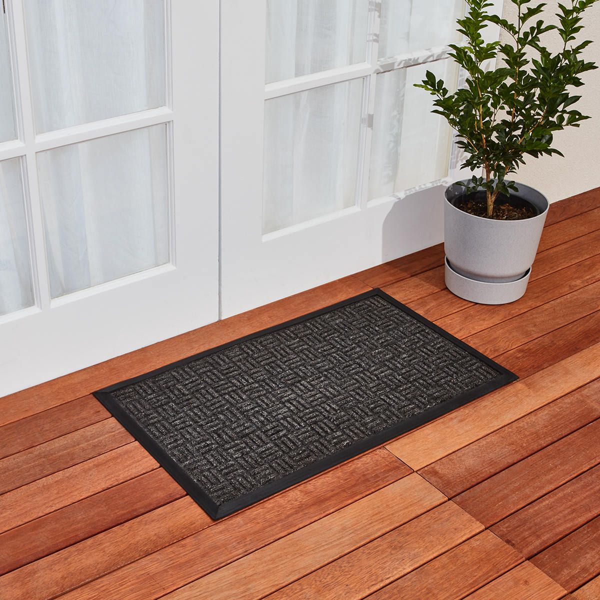Texture Grid Mat