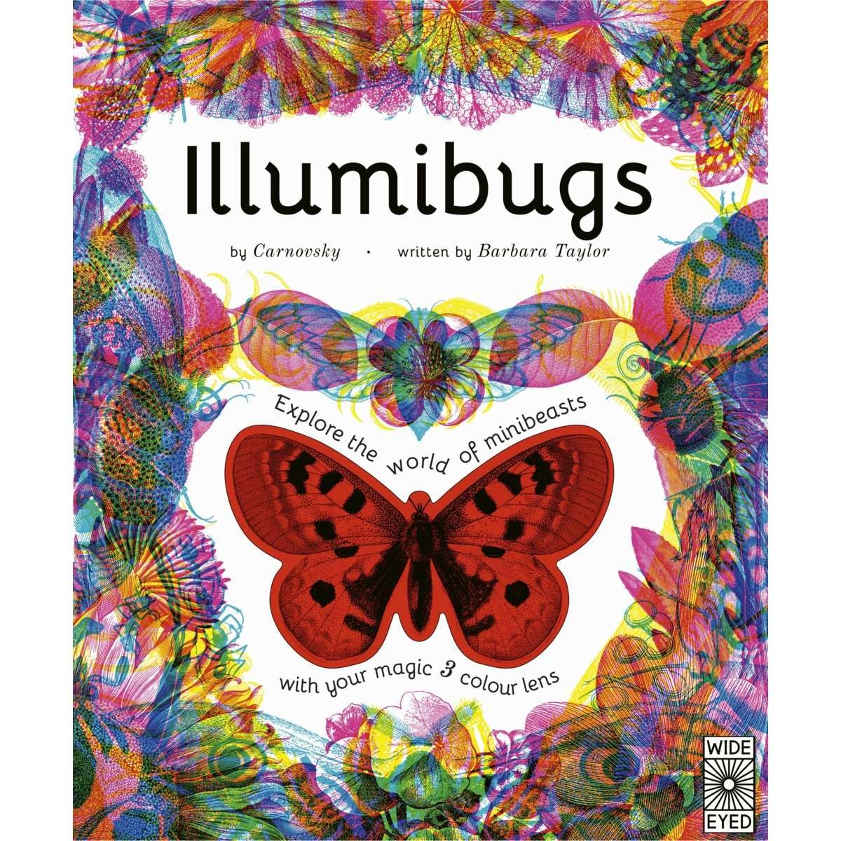 Illumibugs by Barbara Taylor - Book