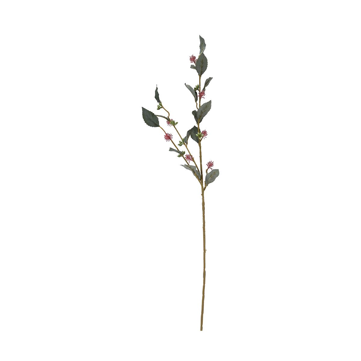 Artificial Flowering Eucalyptus Stem