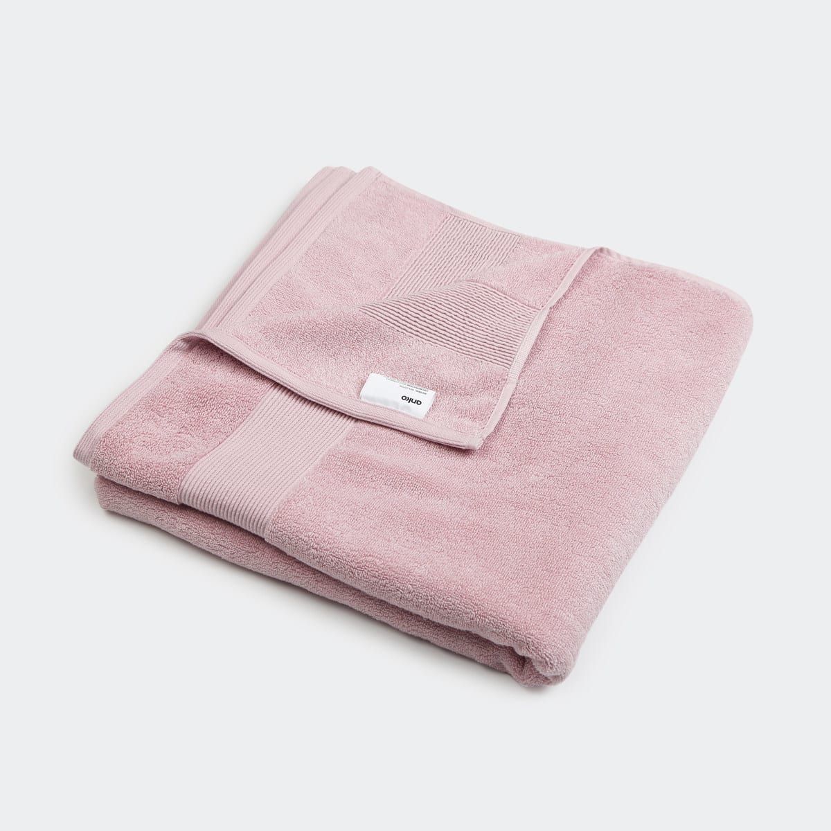 Australian Cotton Bath Towel - Pink