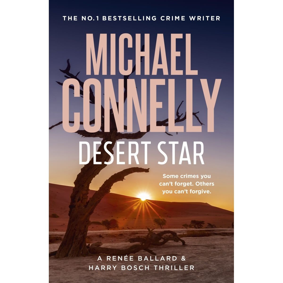 Desert Star by Michael Connelly - Book