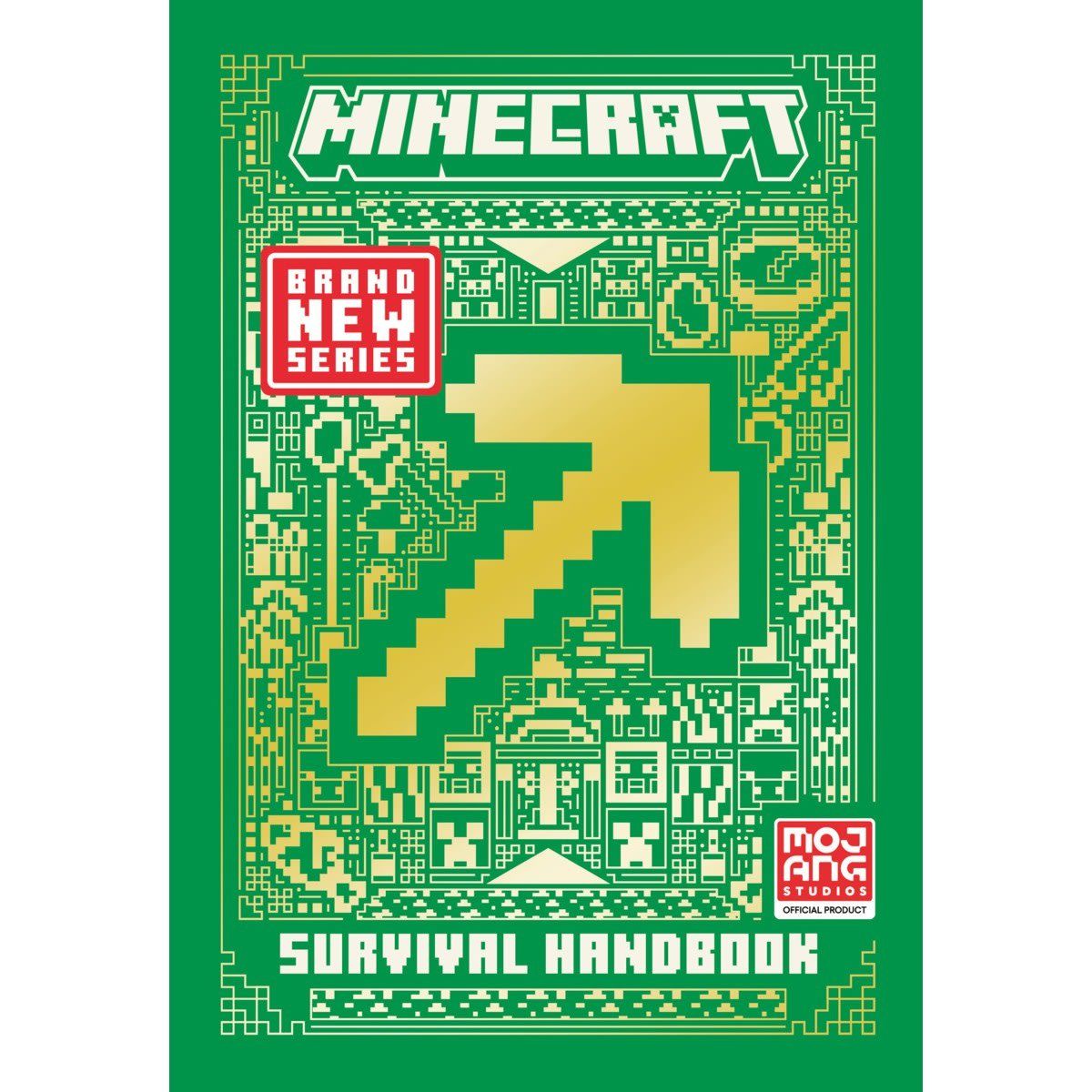 Minecraft New Survival Handbook - Book