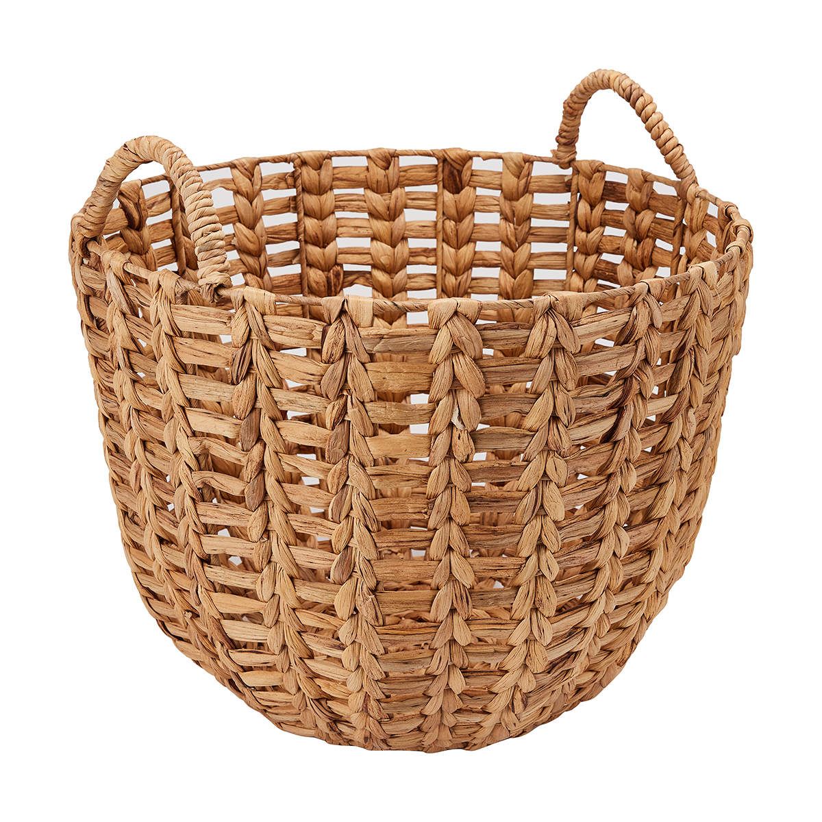 Twist Weave Basket - Extra Large