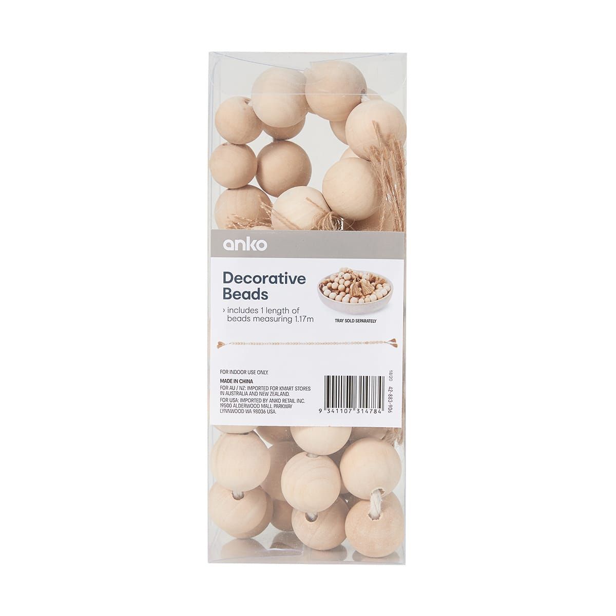 Decorative Beads