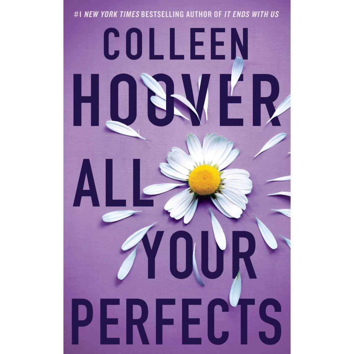 All Your Perfects by Colleen Hoover - Book