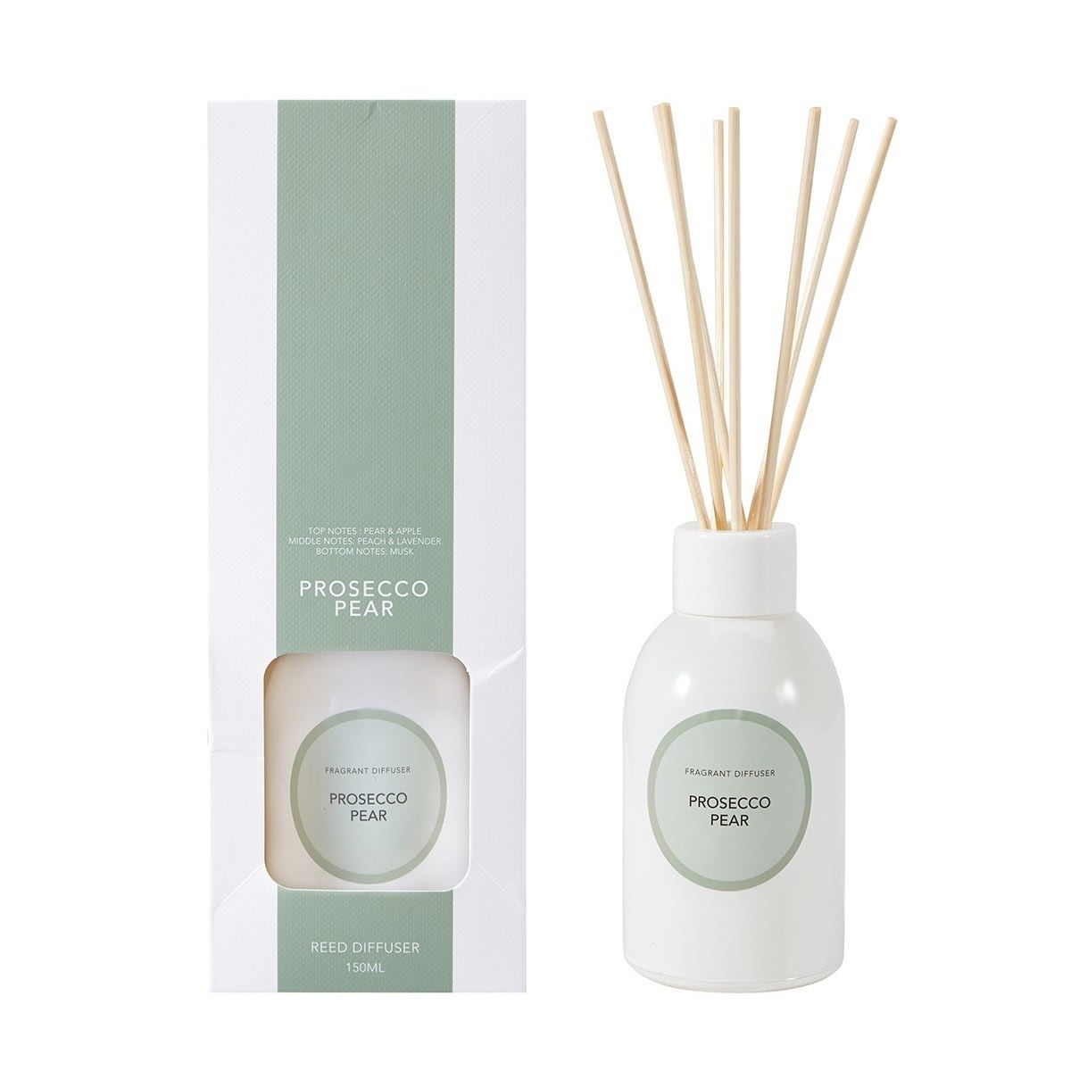 Prosecco Pear Reed Diffuser - 150ml