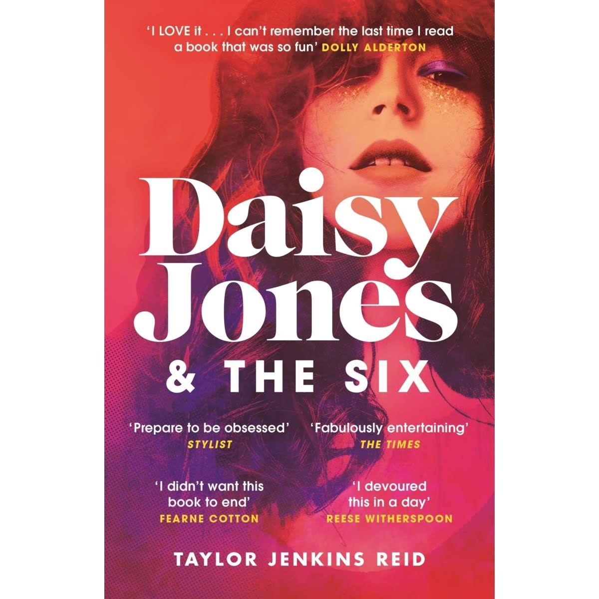 Daisy Jones and The Six by Taylor Jenkins Reid - Book