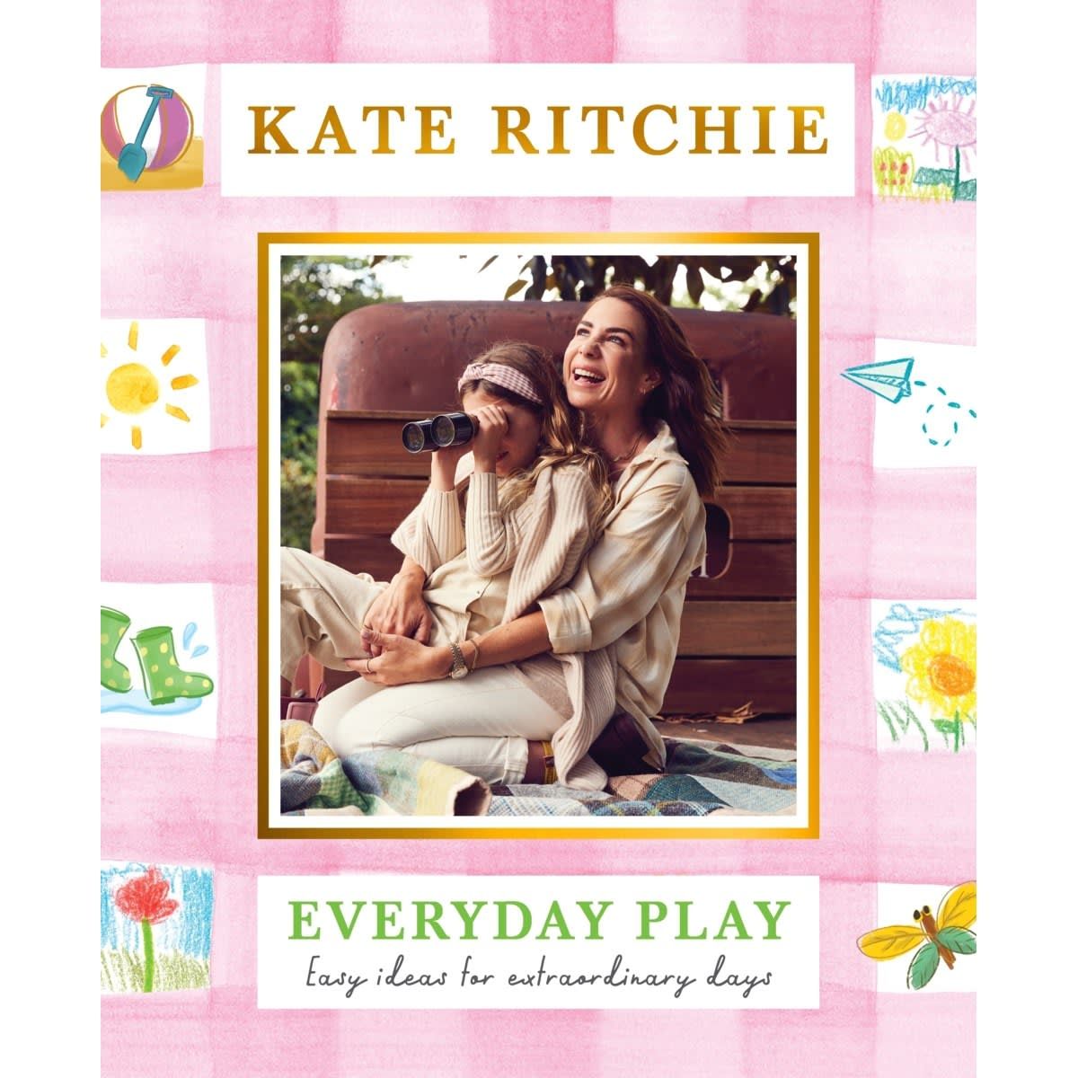 Everyday Play by Kate Ritchie - Book