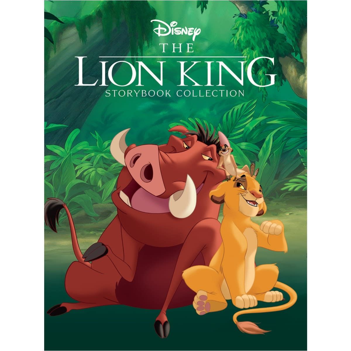 Disney The Lion King Storybook Collection