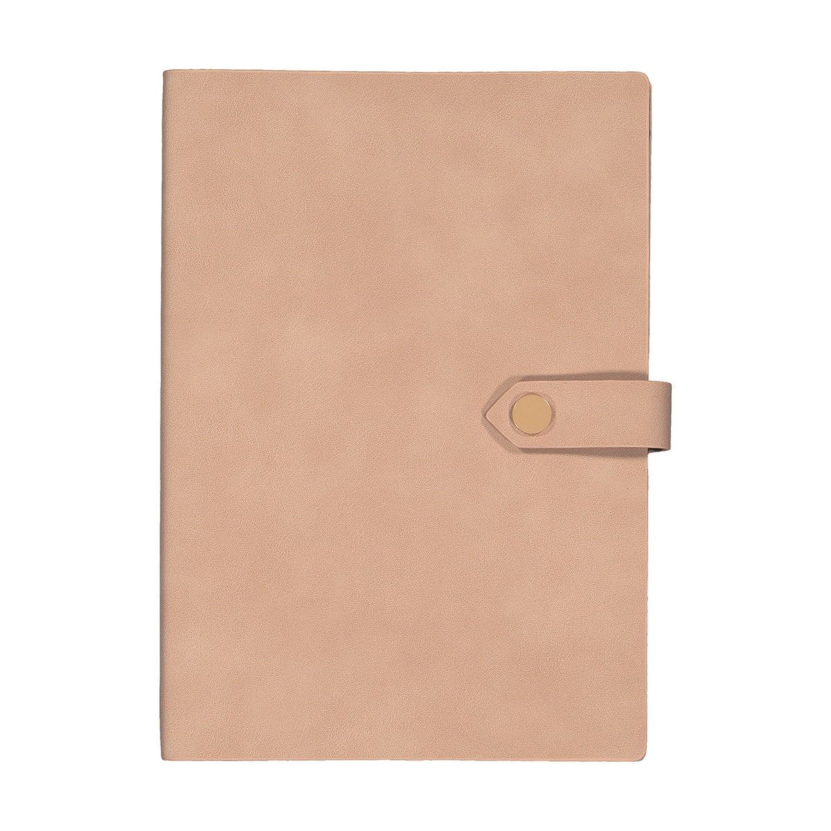 A5 Journal with Tab - Pink