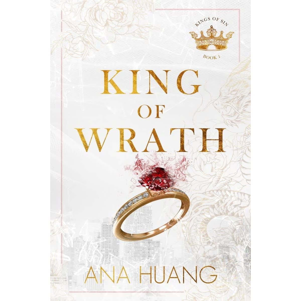 King of Sin: King of Wrath by Ana Huang - Book 1