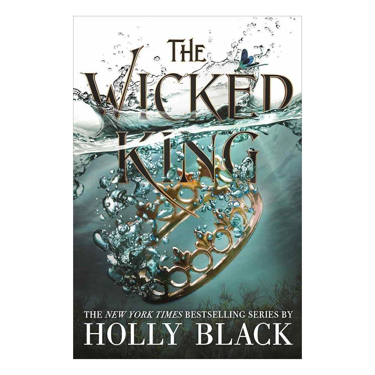 The Wicked King by Holly Black - Book