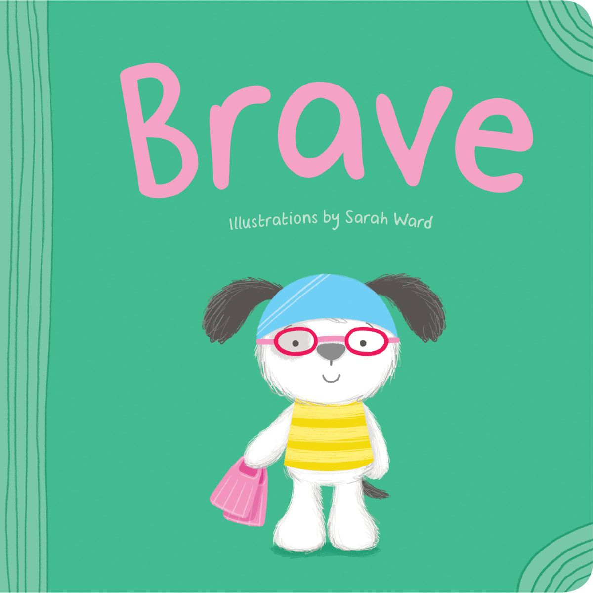 Resilience Series: Brave - Book