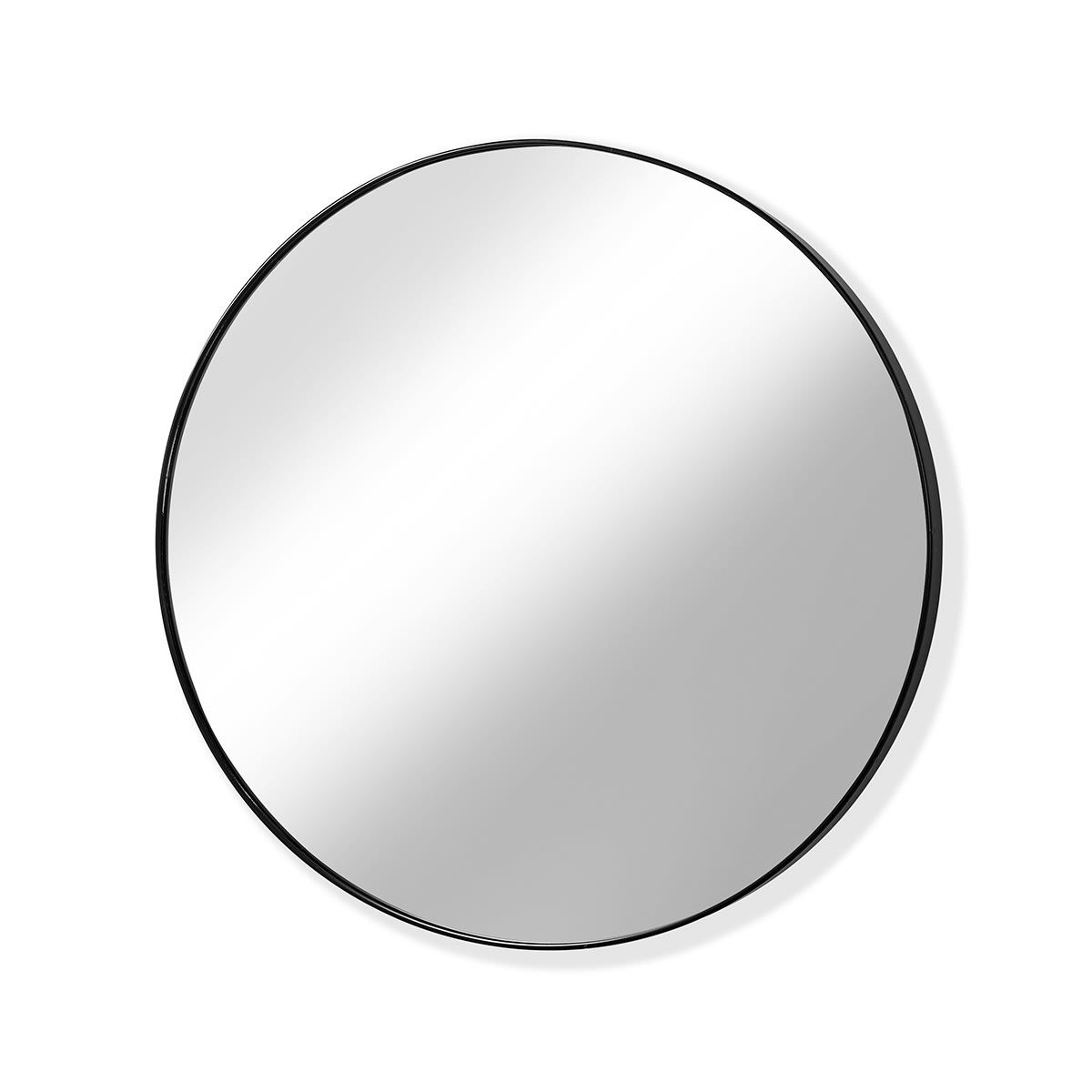 Large Round Mirror