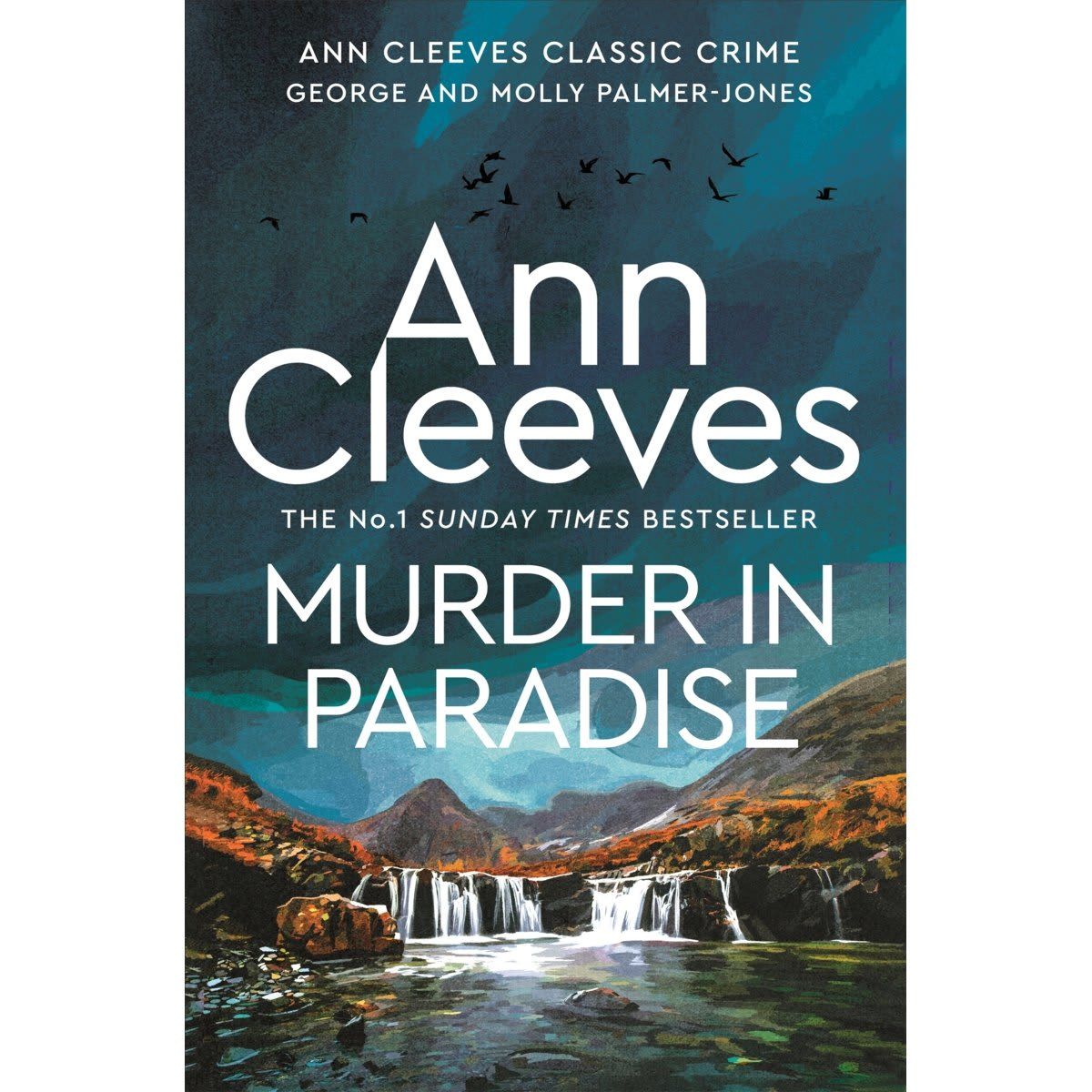 Murder in Paradise by Ann Cleeves - Book