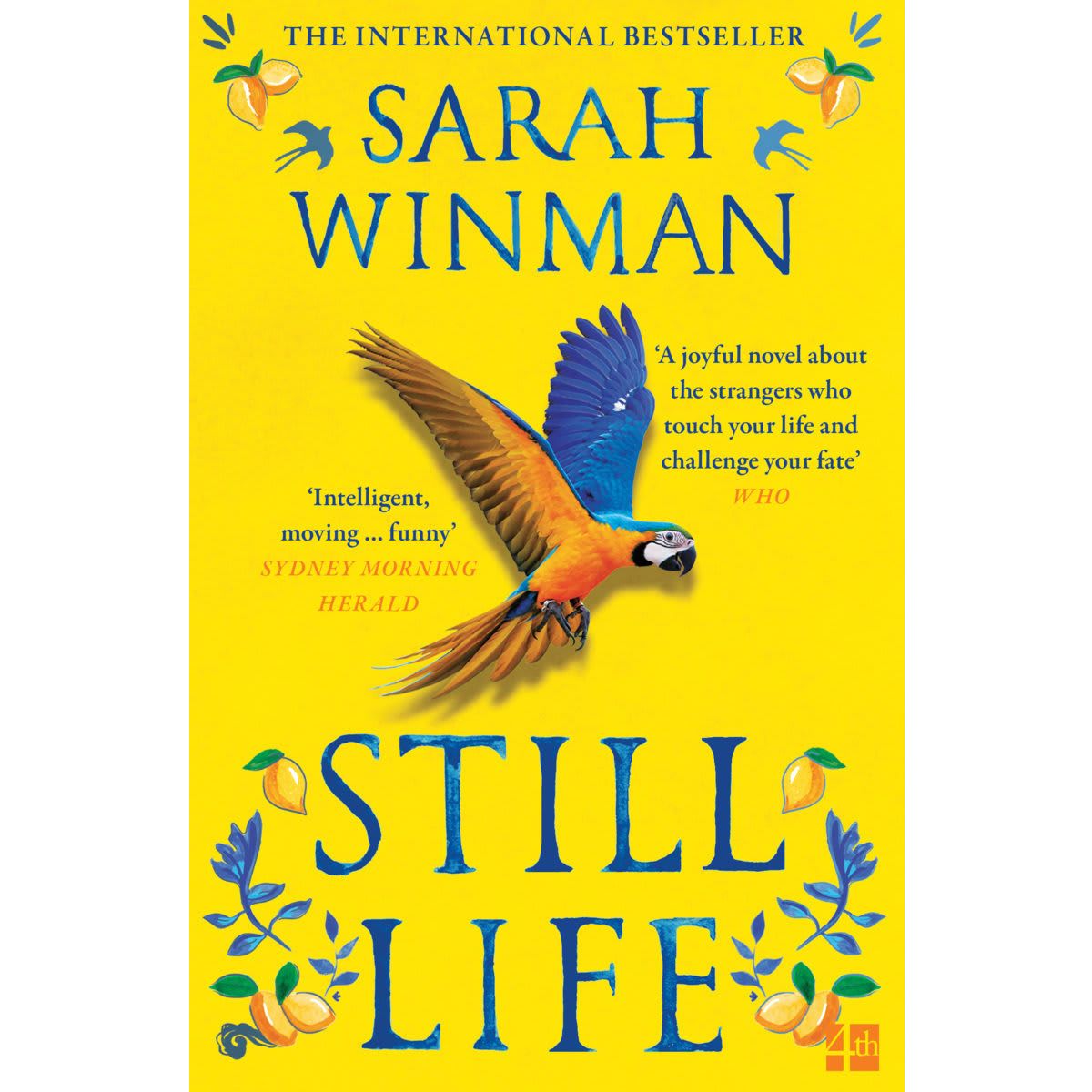 Still Life by Sarah Winman - Book