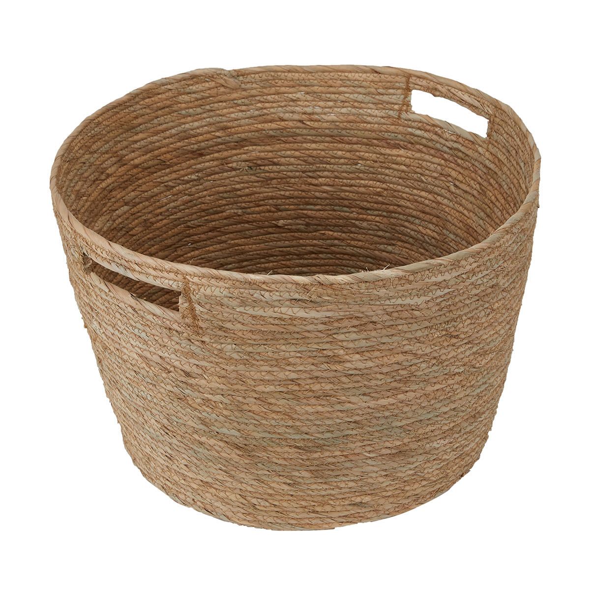 Extra Large Round Basket