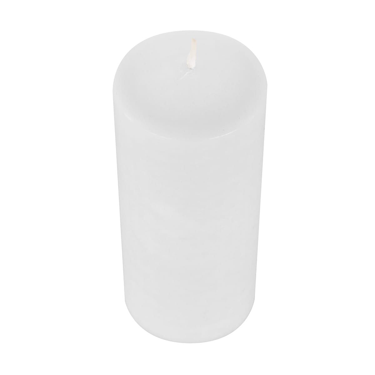 Non-Fragrant Candle