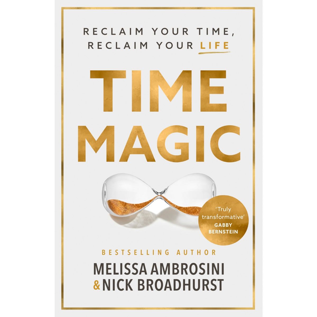 Time Magic by Melissa Ambrosini and Nick Broadhurst - Book