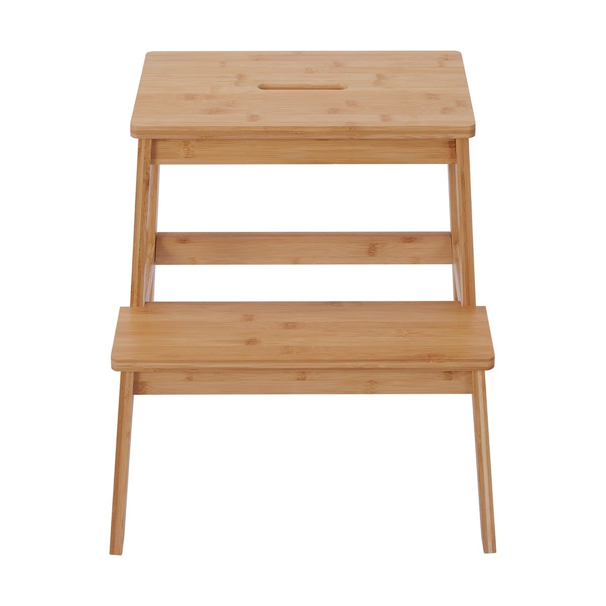 Bamboo Step Stool