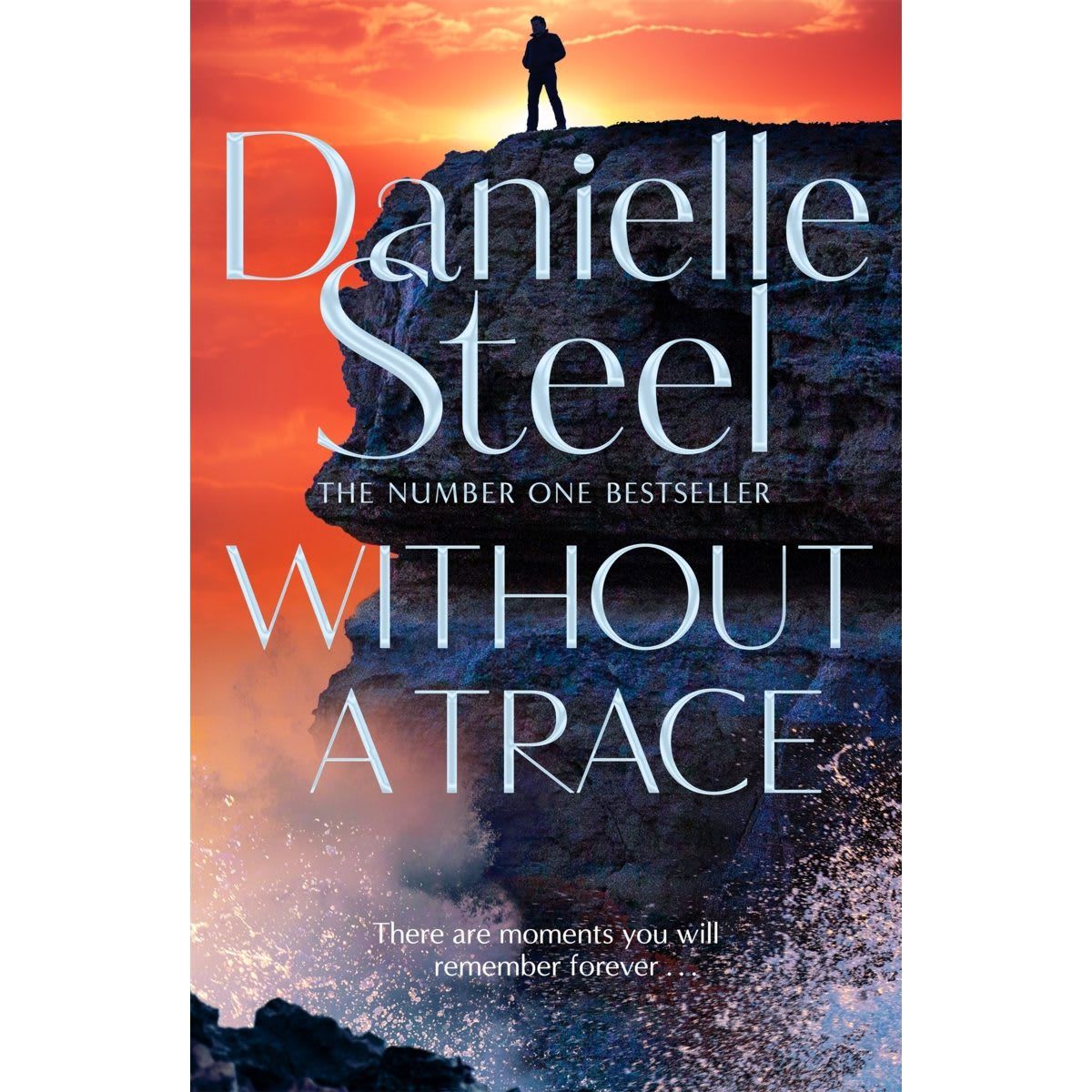 Without A Trace by Danielle Steel - Book