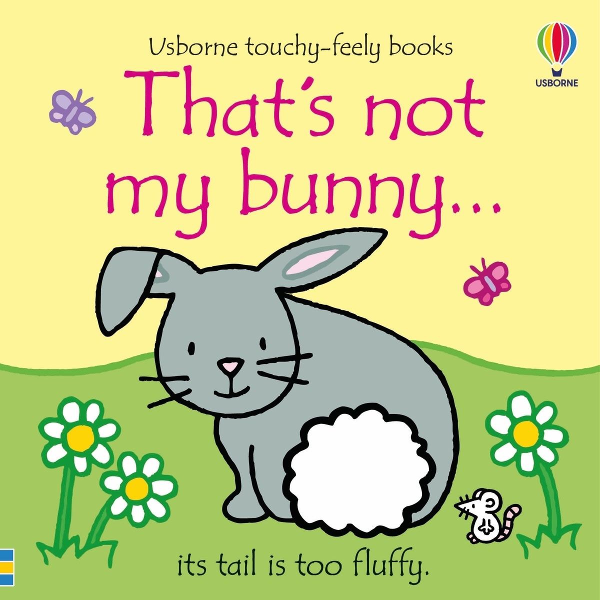 Usborne That's Not My Bunny by Fiona Watt - Book