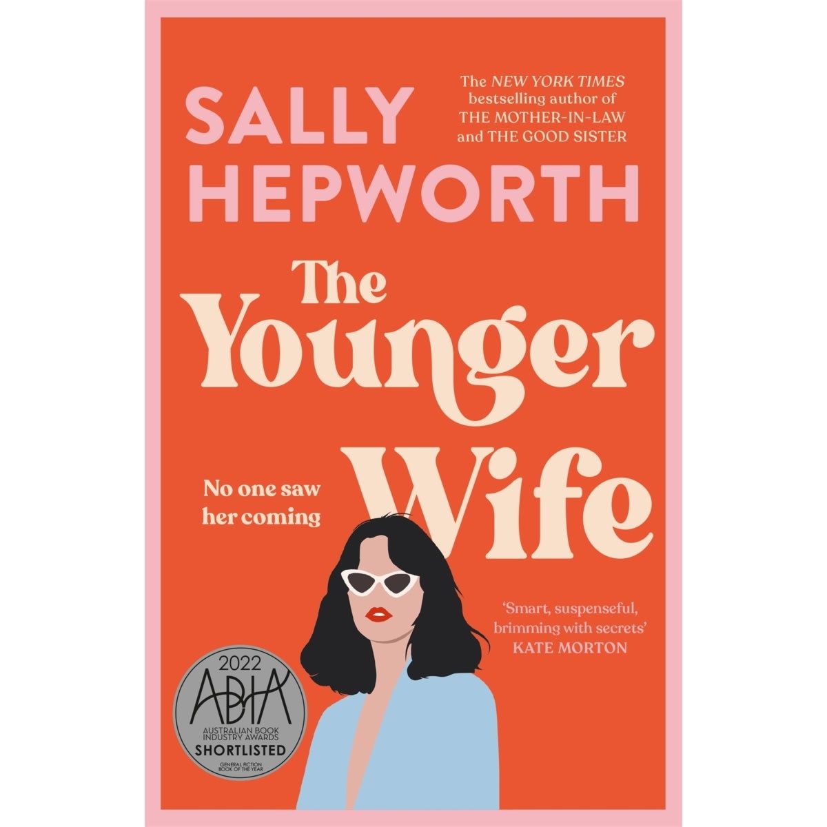 The Younger Wife by Sally Hepworth - Book