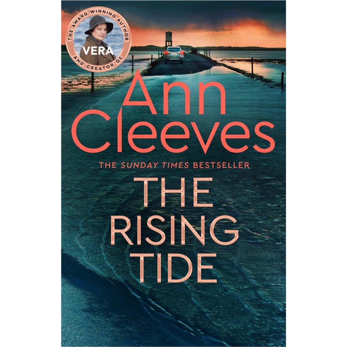 The Rising Tide by Ann Cleeves - Book