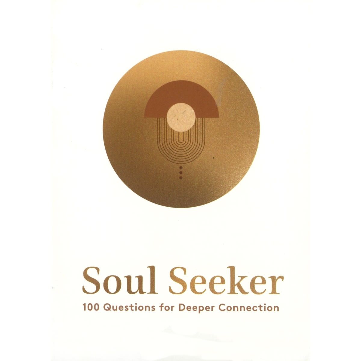 Soul Seeker: 100 Questions for Deeper Connection - Box Set