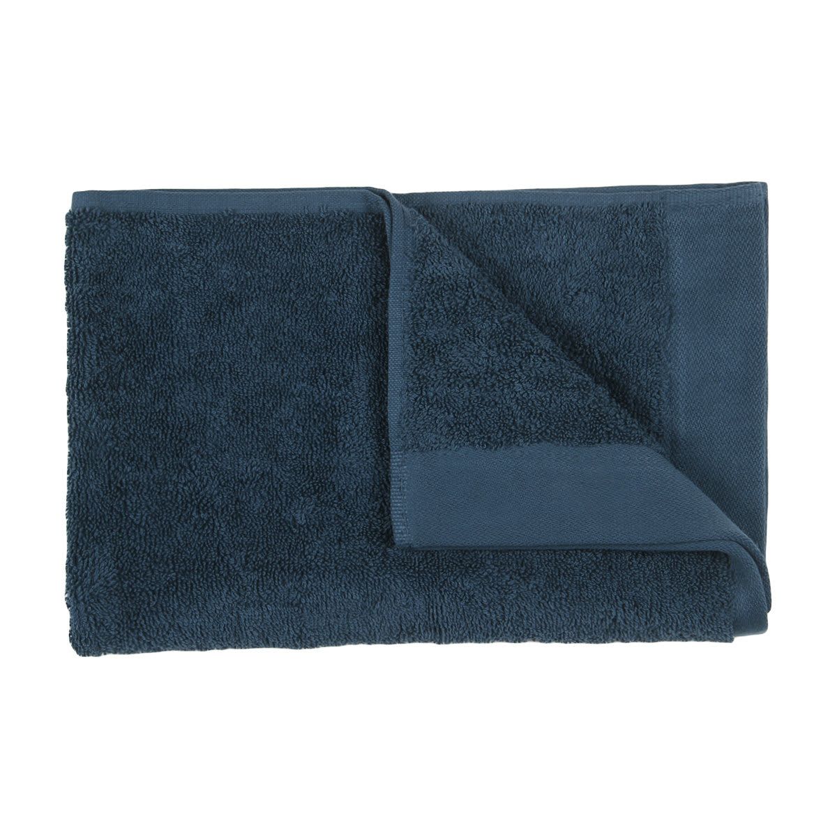 Malmo Cotton Hand Towel - Teal