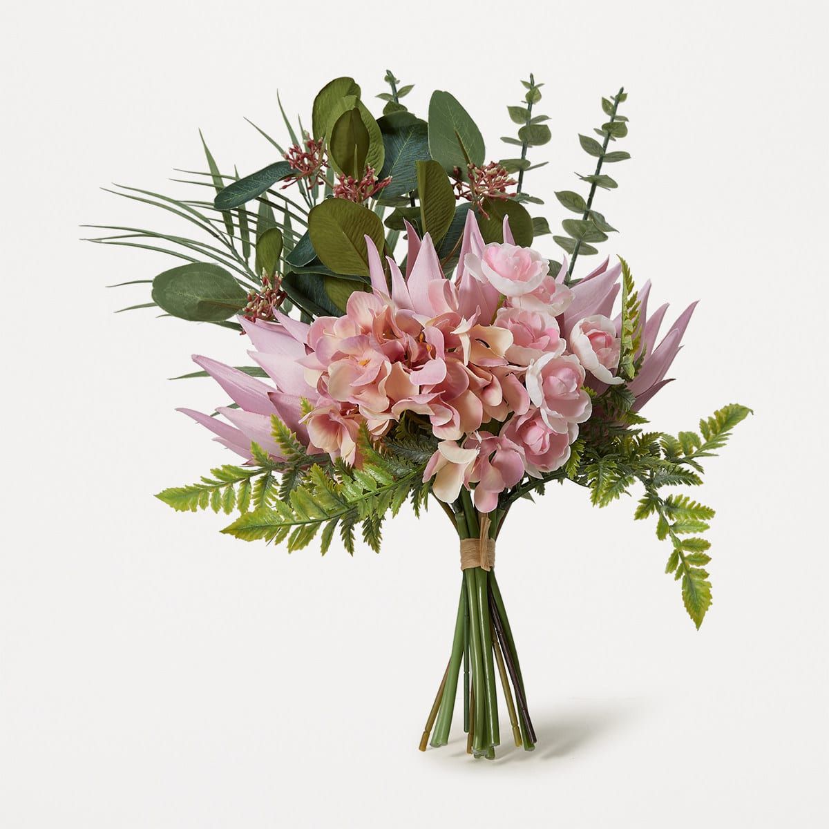 Artificial Protea Bunch