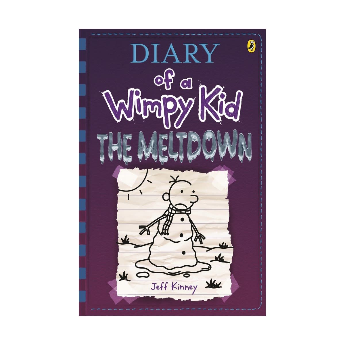 Diary of a Wimpy Kid: The Meltdown by Jeff Kinney - Book