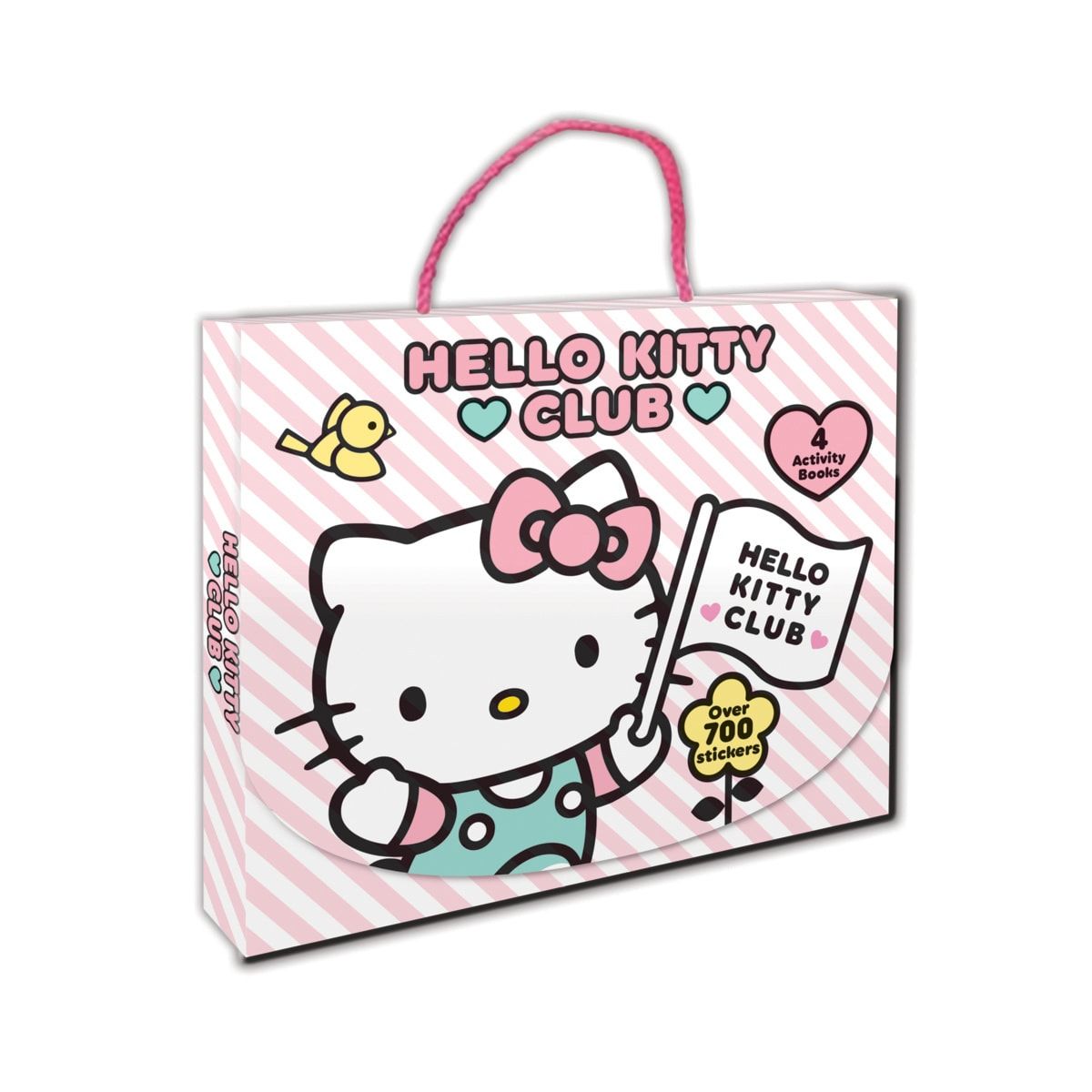 Hello Kitty Club Activity Case