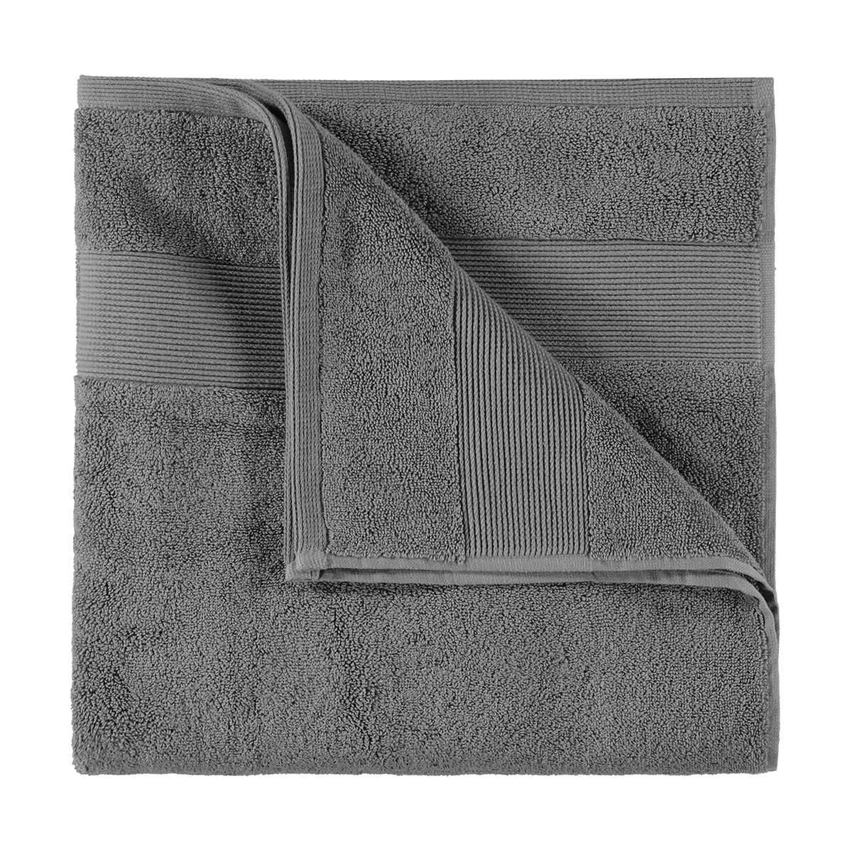 Australian Cotton Bath Sheet - Grey