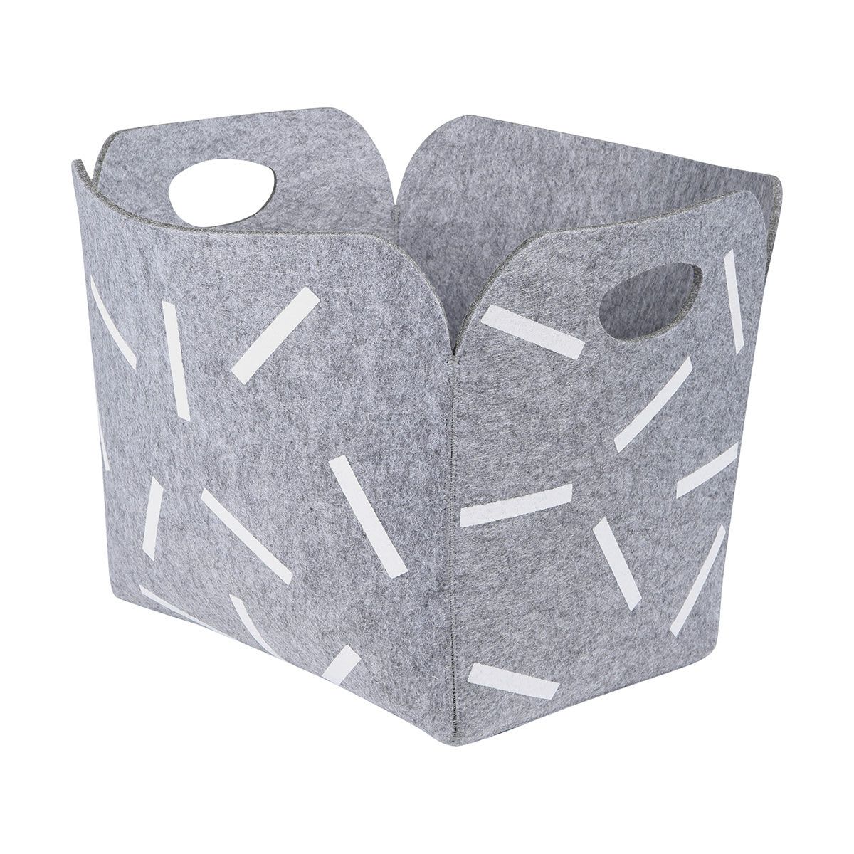 Felt Storage Hamper