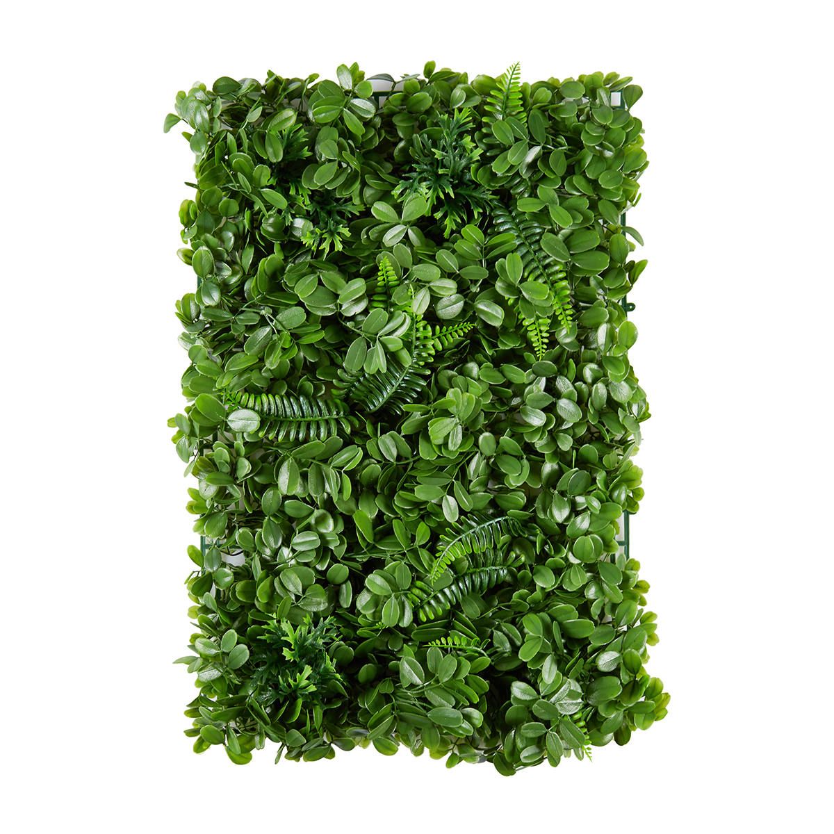 Artificial Plant Tile