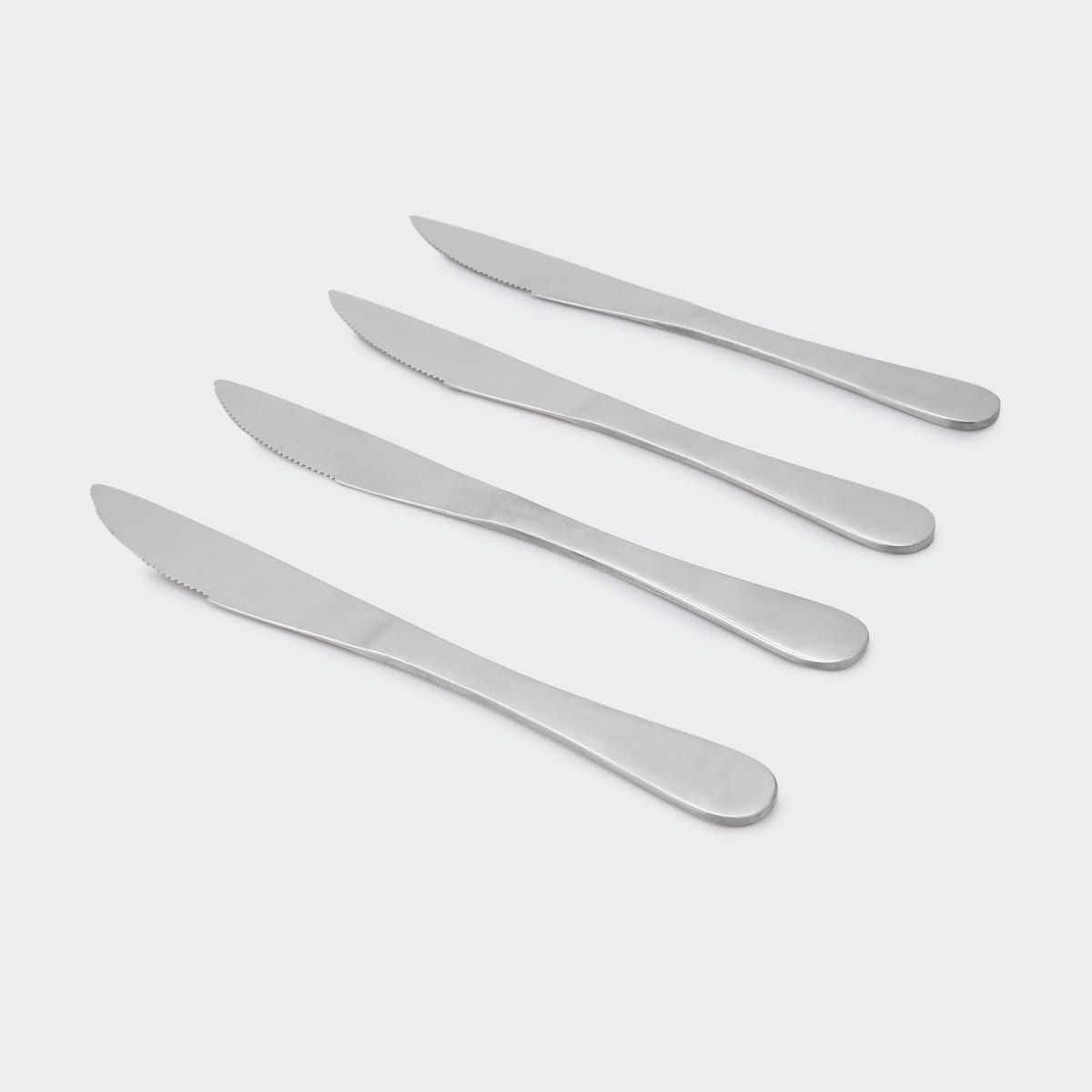 Set of 4 Cafe Steak Knives