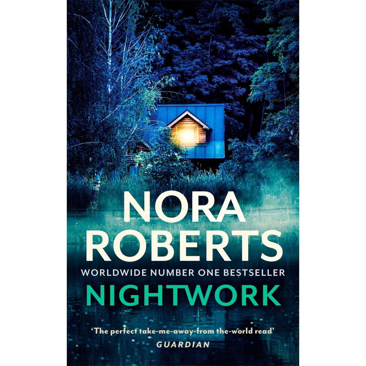 Nightwork by Nora Roberts - Book